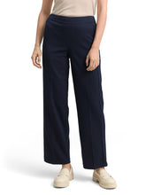 Afbeelding in Gallery-weergave laden, TOM TAILOR EASY STRAIGHT LEG PANTS sky captain blue
