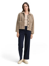 Afbeelding in Gallery-weergave laden, TOM TAILOR EASY STRAIGHT LEG PANTS sky captain blue
