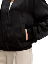Afbeelding in Gallery-weergave laden, TOM TAILOR BLAZER FESTIVE BLOUSON deep black
