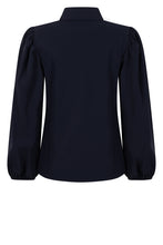 Afbeelding in Gallery-weergave laden, ZOSO BLOUSE TRAVEL KARIN navy
