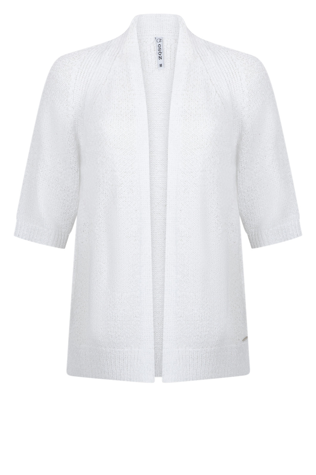 ZOSO VEST MAXIME white