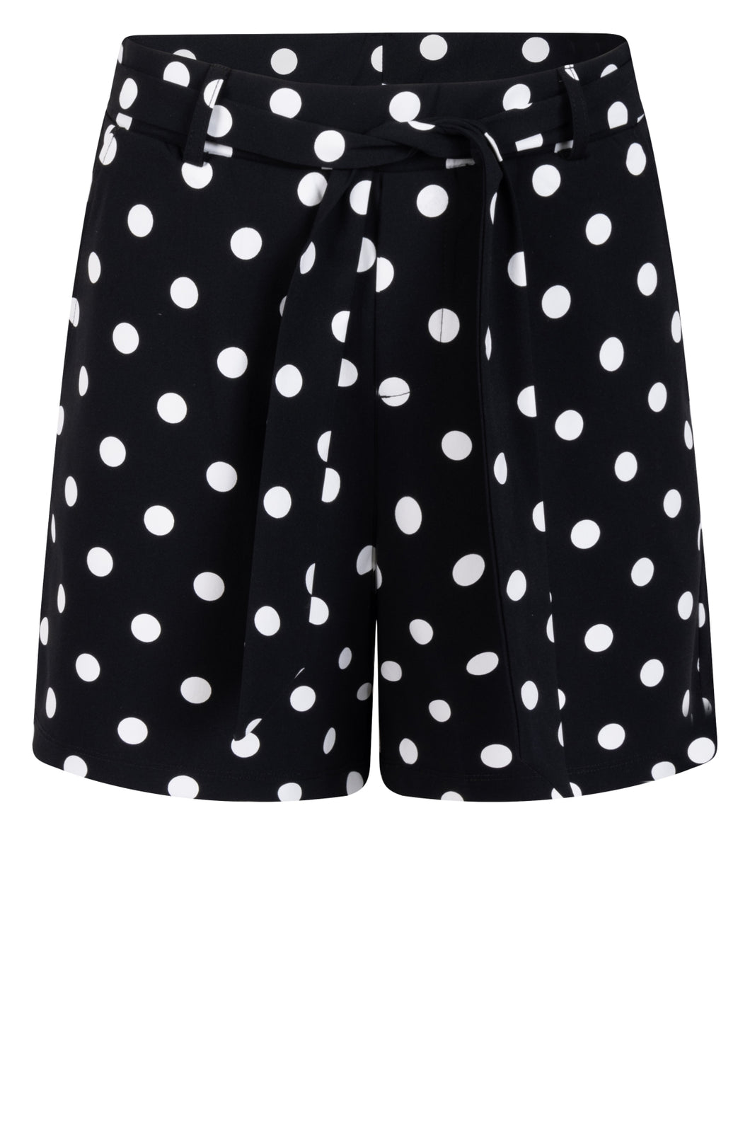 ZOSO TRAVEL SHORT SARITA black