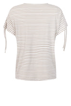 Afbeelding in Gallery-weergave laden, ZOSO TOP SUNNY sand/white
