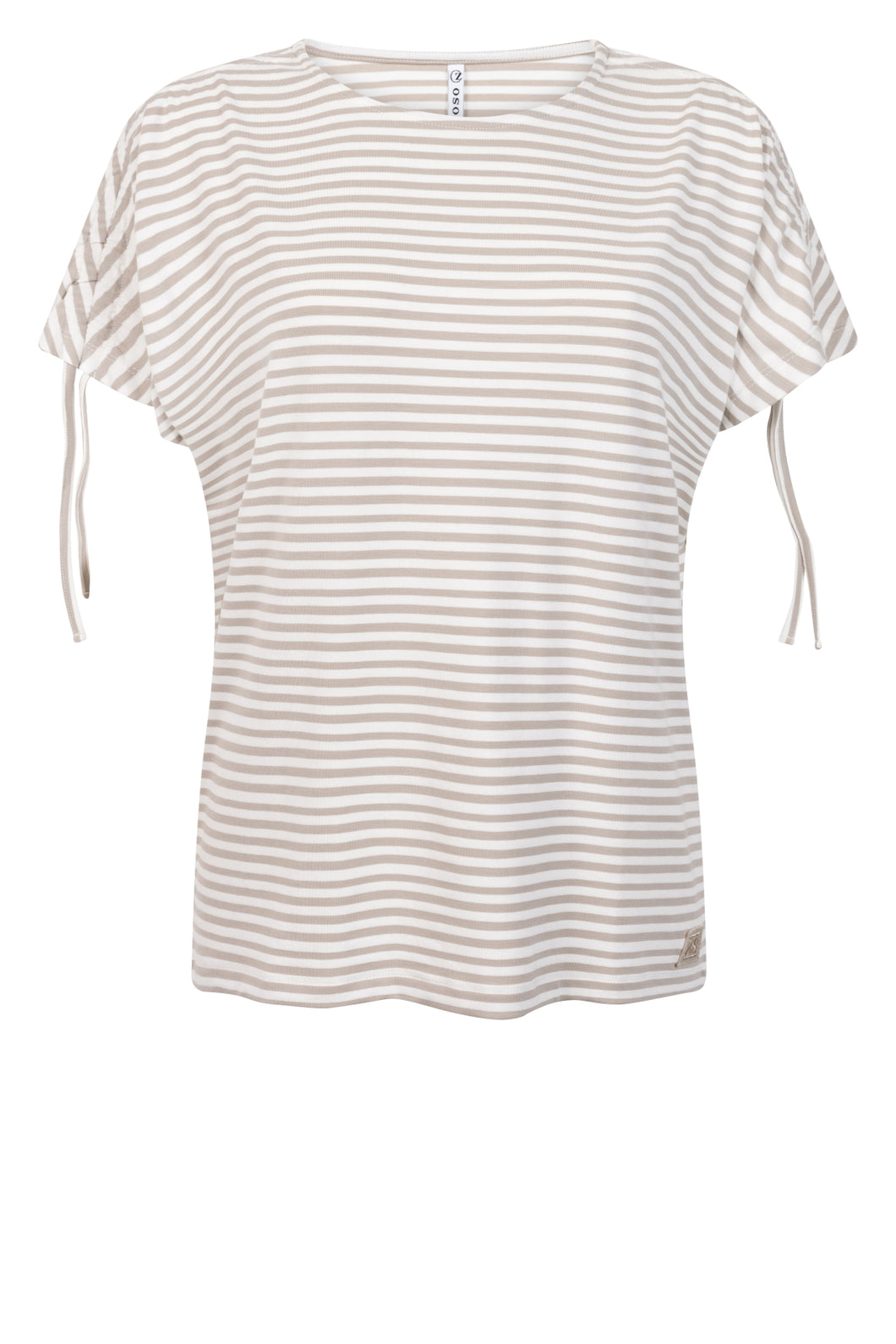 ZOSO TOP SUNNY sand/white