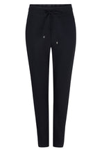 Load image into Gallery viewer, ZOSO AMBER SPORTY TRAVEL PANTS black
