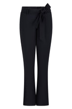 Load image into Gallery viewer, ZOSO BELLE TRAVEL FLAIR PANT BELLE black
