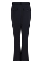 Load image into Gallery viewer, ZOSO BELLE TRAVEL FLAIR PANT BELLE black
