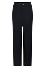Load image into Gallery viewer, ZOSO MIRIAM SPORTY TRAVEL PANT black

