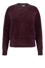 Afbeelding in Gallery-weergave laden, ZOSO PULLOVER LIA bordeaux
