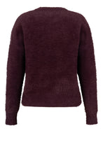 Afbeelding in Gallery-weergave laden, ZOSO PULLOVER LIA bordeaux

