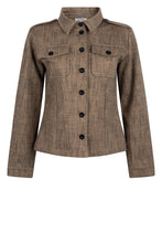 Afbeelding in Gallery-weergave laden, ZOSO JACKET MILOU camel
