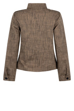 Afbeelding in Gallery-weergave laden, ZOSO JACKET MILOU camel
