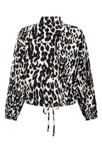 Load image into Gallery viewer, ZOSO JACKET DAPHNE black-espresso
