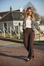 Afbeelding in Gallery-weergave laden, ZOSO TRAVEL JACKET NICOLINE black-espresso
