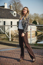 Afbeelding in Gallery-weergave laden, ZOSO TRAVEL JACKET NICOLINE black-espresso
