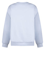 Afbeelding in Gallery-weergave laden, ZOSO LUXURY SWEATER TESSA light blue-espresso
