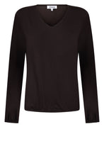 Afbeelding in Gallery-weergave laden, ZOSO SHIRT JOSINE espresso
