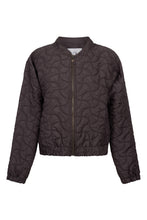 Load image into Gallery viewer, ZOSO FANCY JACKET SYLVIE espresso
