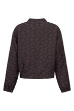 Load image into Gallery viewer, ZOSO FANCY JACKET SYLVIE espresso

