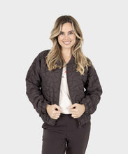 Load image into Gallery viewer, ZOSO FANCY JACKET SYLVIE espresso
