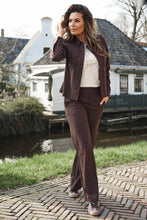 Afbeelding in Gallery-weergave laden, ZOSO SHIRT BRITT ivory
