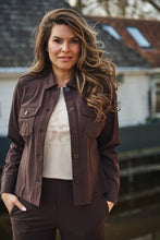 Afbeelding in Gallery-weergave laden, ZOSO SHIRT BRITT ivory
