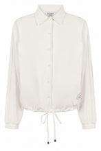 Afbeelding in Gallery-weergave laden, ZOSO TRAVEL BLOUSE RONNIE off white/green
