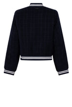 Load image into Gallery viewer, ZOSO JACKET ALICIA navy
