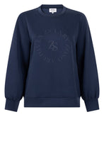 Afbeelding in Gallery-weergave laden, ZOSO SWEAT CHELSEA navy
