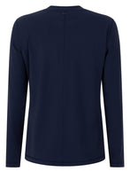 Afbeelding in Gallery-weergave laden, ZOSO TRAVEL SHIRT MELISSA navy

