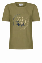 Afbeelding in Gallery-weergave laden, ZOSO TRAVEL SHIRT KATY green
