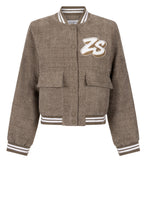 Load image into Gallery viewer, ZOSO JACKET ALICIA green
