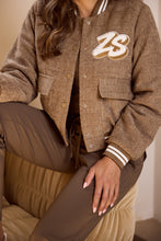 Load image into Gallery viewer, ZOSO JACKET ALICIA green

