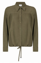 Afbeelding in Gallery-weergave laden, ZOSO TRAVEL BLOUSE FIEN green
