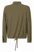 Afbeelding in Gallery-weergave laden, ZOSO TRAVEL BLOUSE FIEN green
