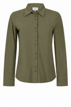 Afbeelding in Gallery-weergave laden, ZOSO TRAVEL BLOUSE KAREN green
