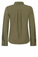 Afbeelding in Gallery-weergave laden, ZOSO TRAVEL BLOUSE KAREN green
