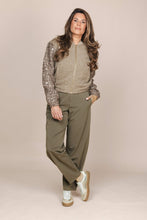 Load image into Gallery viewer, ZOSO TRAVEL BROEK SASCHA green
