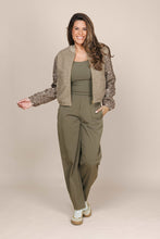 Load image into Gallery viewer, ZOSO TRAVEL BROEK SASCHA green
