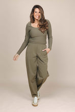 Load image into Gallery viewer, ZOSO TRAVEL BROEK SASCHA green
