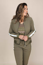Afbeelding in Gallery-weergave laden, ZOSO TRAVEL JACKET TYLER green
