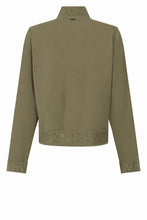 Afbeelding in Gallery-weergave laden, ZOSO TRAVEL JACKET TYLER green
