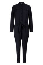 Afbeelding in Gallery-weergave laden, ZOSO MONICA TRAVEL JUMPSUIT black

