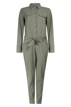 Afbeelding in Gallery-weergave laden, ZOSO MONICA TRAVEL JUMPSUIT green
