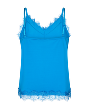 Afbeelding in Gallery-weergave laden, FREEQUENT TOP BICCO azure blue
