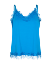 Afbeelding in Gallery-weergave laden, FREEQUENT TOP BICCO azure blue
