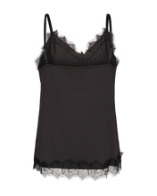 Afbeelding in Gallery-weergave laden, FREEQUENT TOP BICCO LACE ADJUSTABLE STRAPS black
