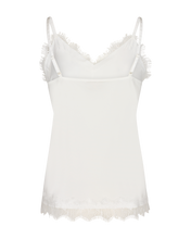 Afbeelding in Gallery-weergave laden, FREEQUENT TOP BICCO LACE ADJUSTABLE STRAPS off white
