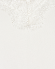 Afbeelding in Gallery-weergave laden, FREEQUENT TOP BICCO LACE ADJUSTABLE STRAPS off white
