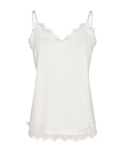 Afbeelding in Gallery-weergave laden, FREEQUENT TOP BICCO LACE ADJUSTABLE STRAPS off white
